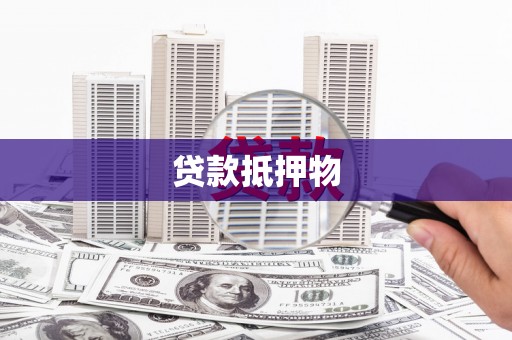 成功贷款抵押物