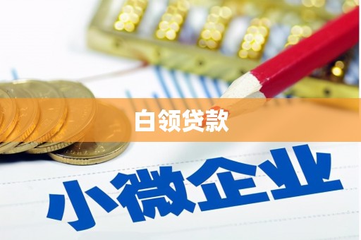 张北白领贷款