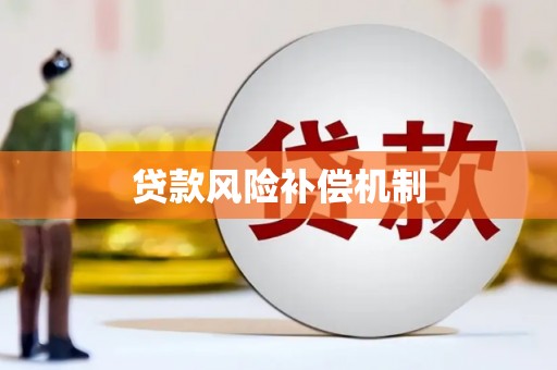 苍南贷款风险补偿机制