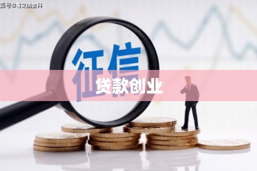 新洲贷款创业