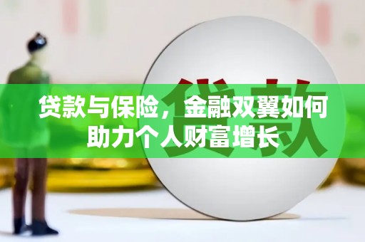 士林贷款与保险，金融双翼如何助力个人财富增长