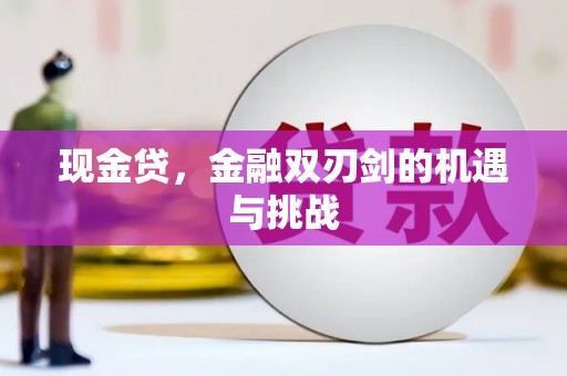冕宁现金贷，金融双刃剑的机遇与挑战