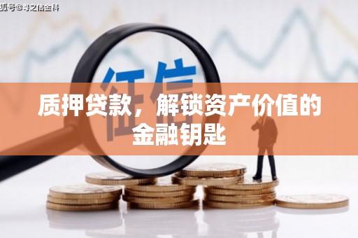 浔阳质押贷款，解锁资产价值的金融钥匙