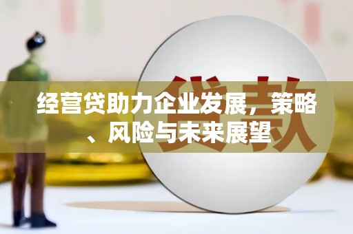企石经营贷助力企业发展，策略、风险与未来展望