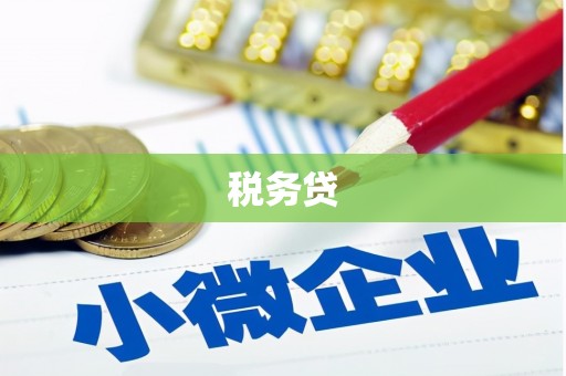 大林税务贷