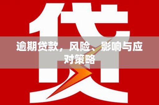 宁陵逾期贷款，风险、影响与应对策略
