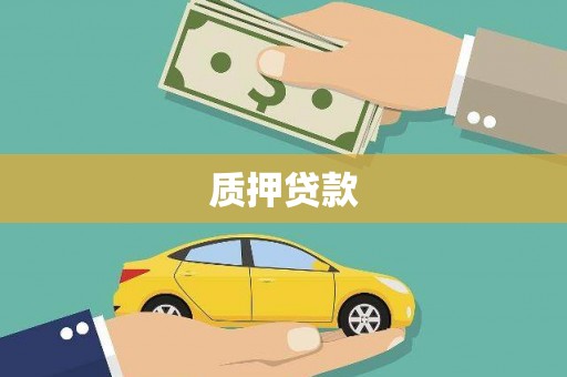 米东质押贷款