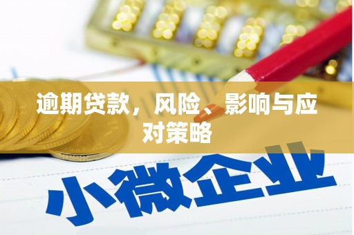 焦作逾期贷款，风险、影响与应对策略