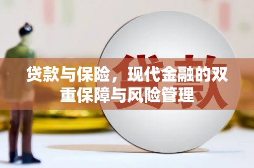 宜州贷款与保险，现代金融的双重保障与风险管理