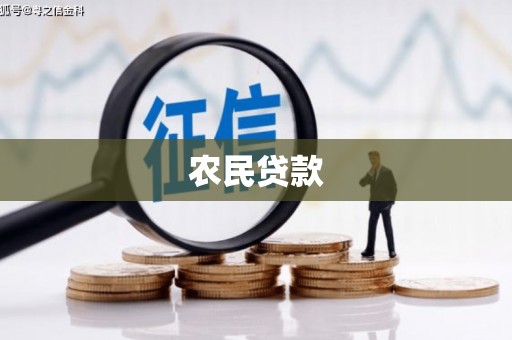 卓尼农民贷款