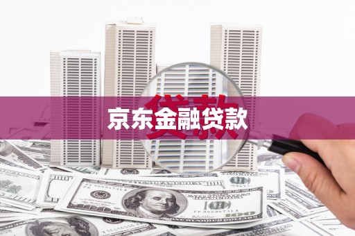 燕巢京东金融贷款
