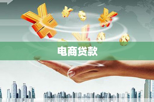 港南电商贷款