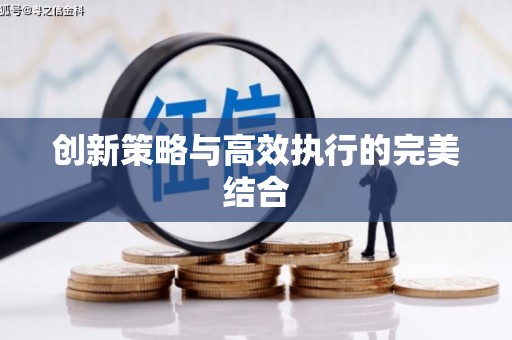 荔城创新策略与高效执行的完美结合