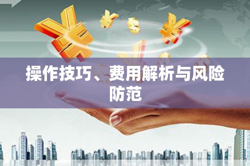 玄武操作技巧、费用解析与风险防范