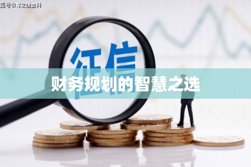 沈河财务规划的智慧之选